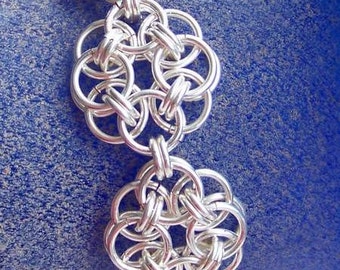 Bracciale celtico chainmaille