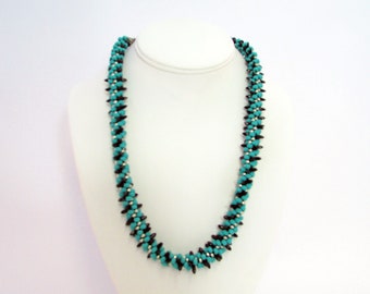Kumihimo Beaded Braid –