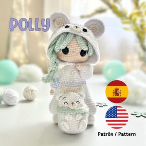 örgü Bebek - Etsy