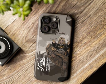 Terra | Titans Tough Case