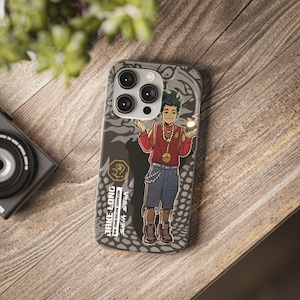 Custodia flessibile grafica Jake Long American Dragon Zodiac per telefono, custodia per cellulare alla moda