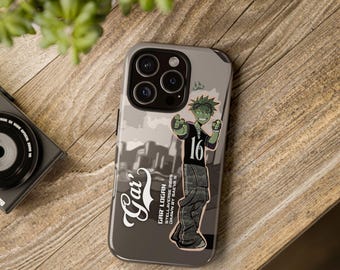 Gar Titans Tough Phone Case