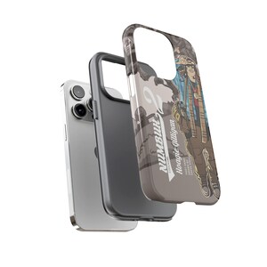 NUMBUH 2 KND Tough Case für Abenteurer, Geschenke für Gamer, Einzigartiges Smartphone Zubehör, Trendy Handyhülle, Coole Tech Geschenke Bild 4