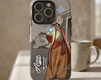 AANG | ATLA Tough Case | V2
