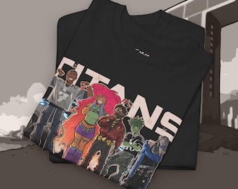 Titans | Unisex Heavy Cotton T-Shirt | V1