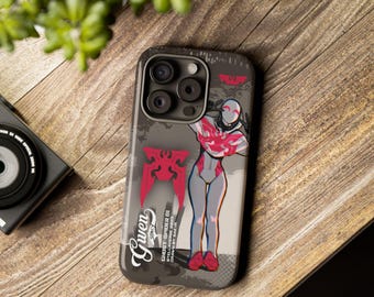 Gwen Ghost Spider 1 - Tough Case