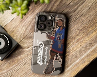 KND NUMBUH 5 Tough Cases, Trendy Accessories