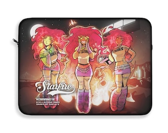 Starfire | GNO | Titan Laptop Sleeve