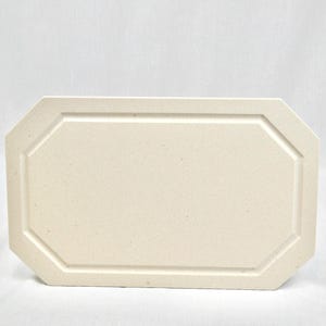 Schneide- und Servierbrett aus Corian