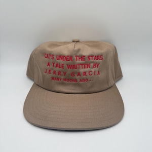 Jerry Garcia Vintage Hat