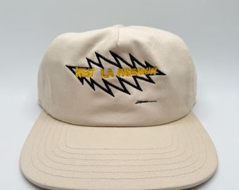 Vintage Grateful Dead Bestickter Hut