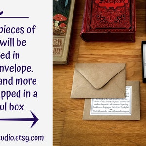 Bookish Gifts, Open Book Literary Gifts, 25 Ex Libris Bookstagram Gifts image 4