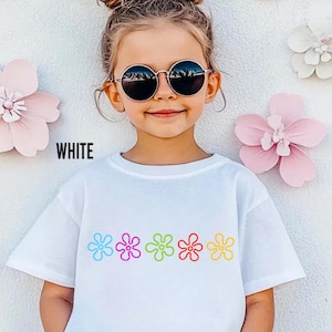 Sponge Bob Flowers Shirt | Funny Cartoon T-Shirt | Sponge Bob Fan Gift | 90s Nostalgia Tshirt | Unisex Graphic Meme Tee
