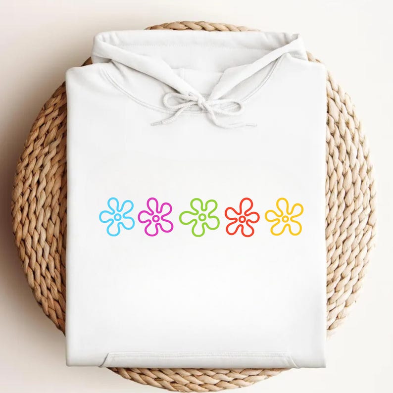 Sponge Bob Flowers Shirt | Funny Cartoon T-Shirt | Sponge Bob Fan Gift | 90s Nostalgia Tshirt | Unisex Graphic Meme Tee