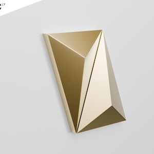 Pakiet projektowania paneli CNC 3D N1 – 15 paneli ściennych – pliki .dxf i .stl dla okładzin ACP/ACM, mebli, CNC, sztuki ściennej, kompozytów aluminiowych, dekoracji zdjęcie 10