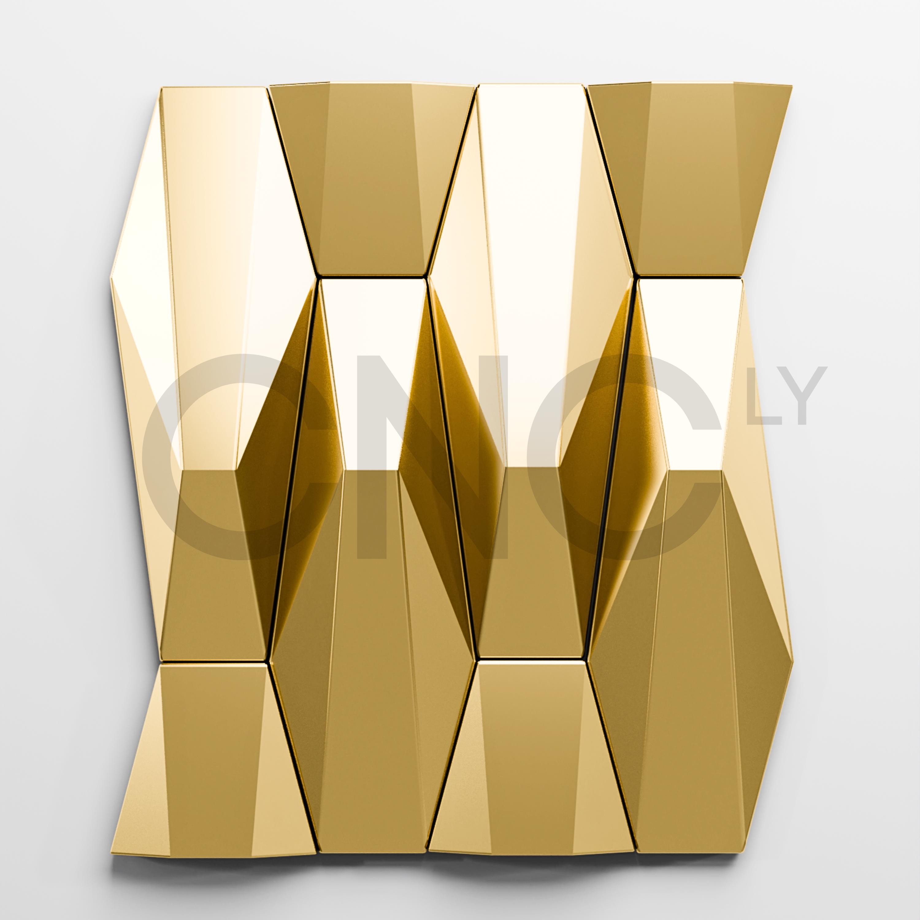 CNC 3D Panel Design Mega Bundle | +56 Wall Panels – Cladding Patterns ...