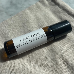 Season Allergy Roller For Nature Pollen Tree Flower Allergies, Affirmation Gift, Teen Crafted, Natural & Organic GCMS Verified Essential Oil