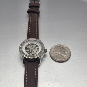 Beautiful Ladies Anne Klein Automatic Watch - Etsy display picture 3