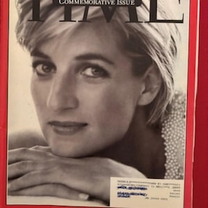 Vintage Time Magazines - Etsy