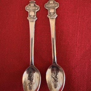 Rolex Spoon Cb69 - Etsy