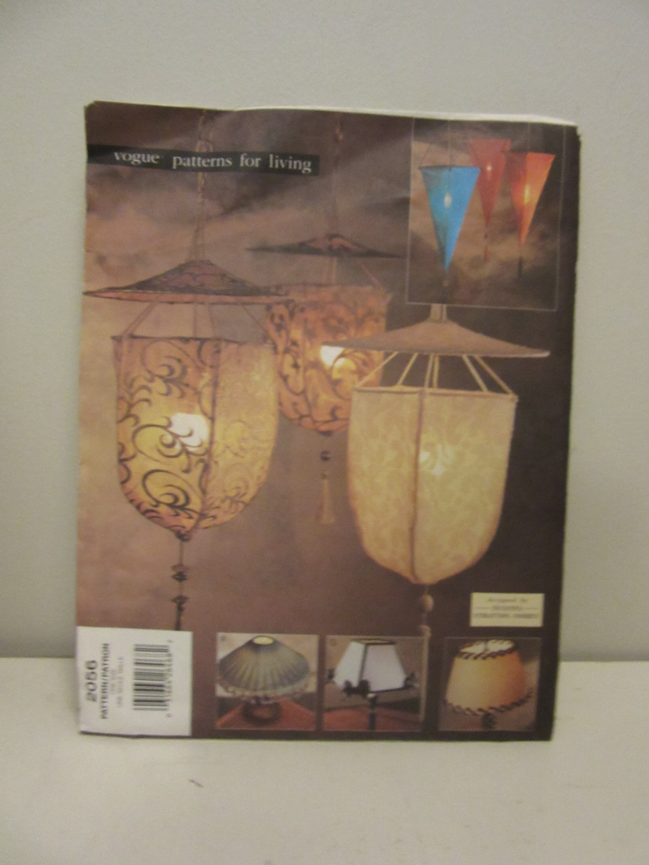 Vintage Ott-lite Magnifying Art & Crafts / Sewing Lamp With Swivel