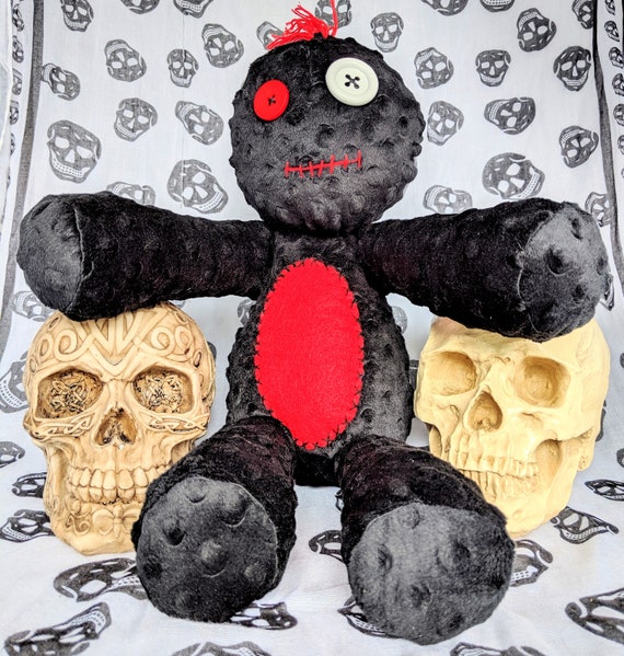 voodoo zombie doll