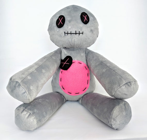 voodoo plush