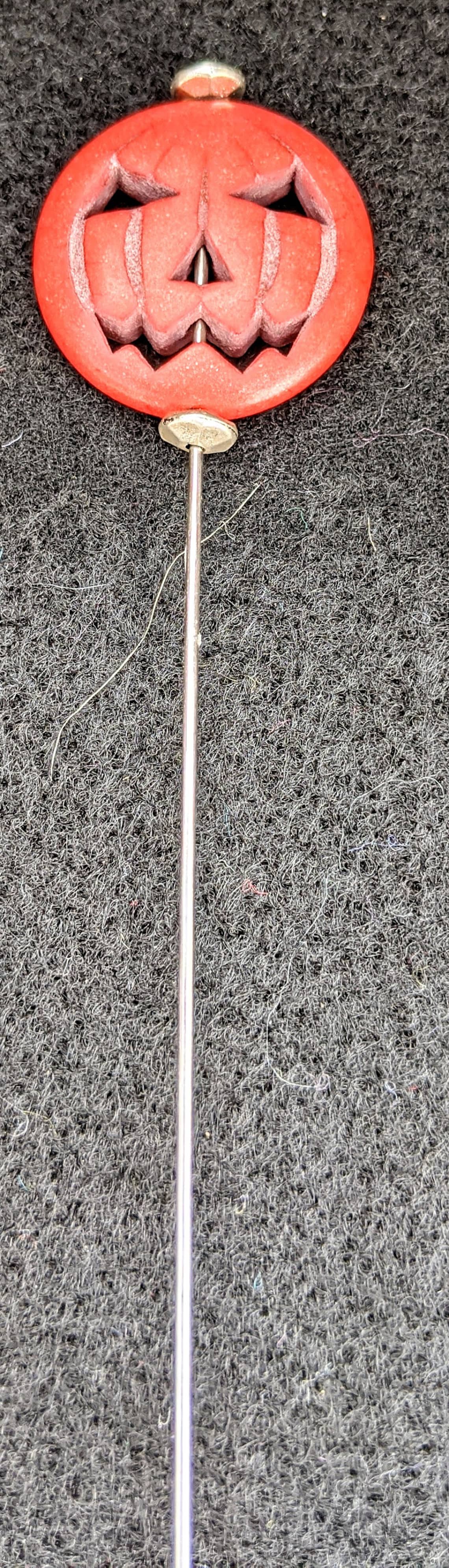 Voodoo Doll Hat Pin Decorative Stick Pin Large Size Etsy