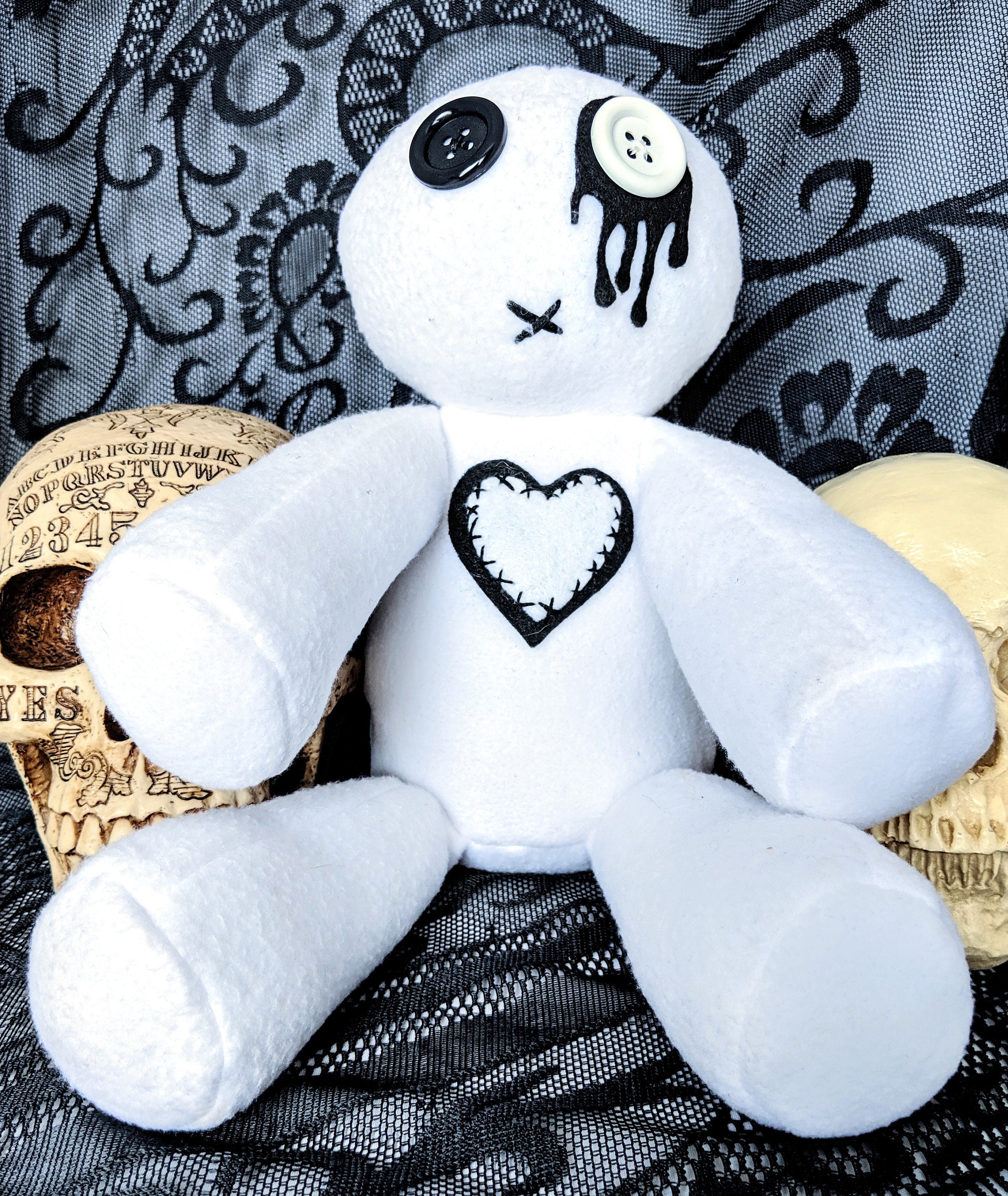 voodoo zombie doll