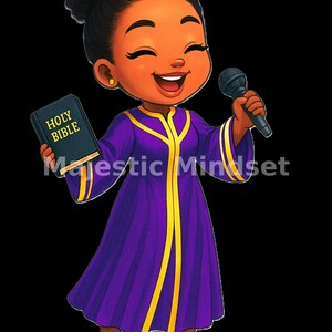 Pacchetto PNG di clipart per la chiesa / Predicatori, coro, pastore, ballerino di lode