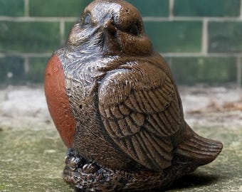 ポケモン ピップルプ 鳥の石像、石の置物、動物の像、室内装飾、庭の