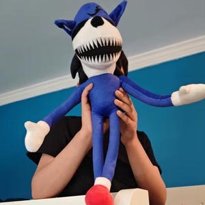 Sonic x plush toy - Etsy 日本
