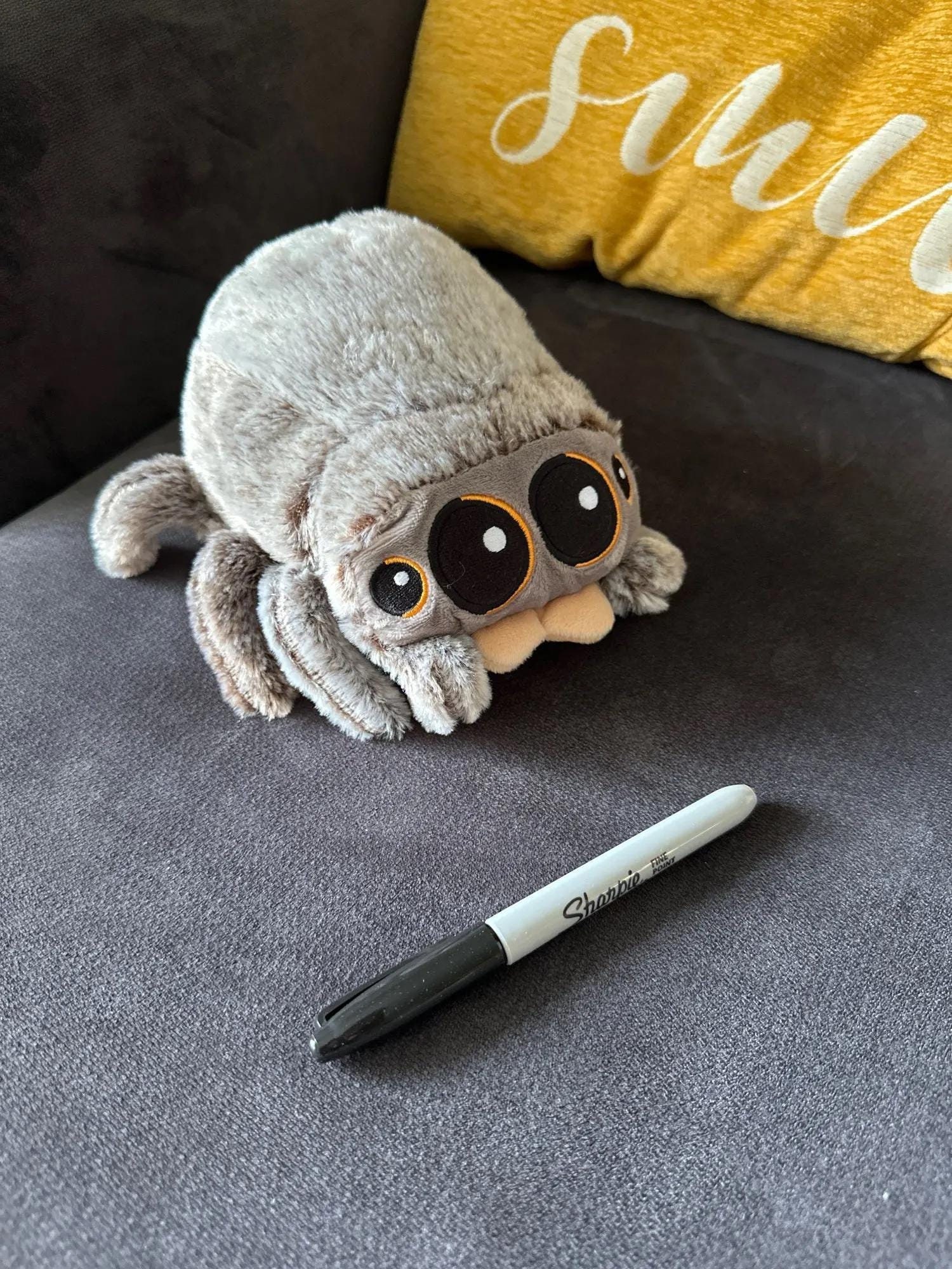 Luca stuffed animal México