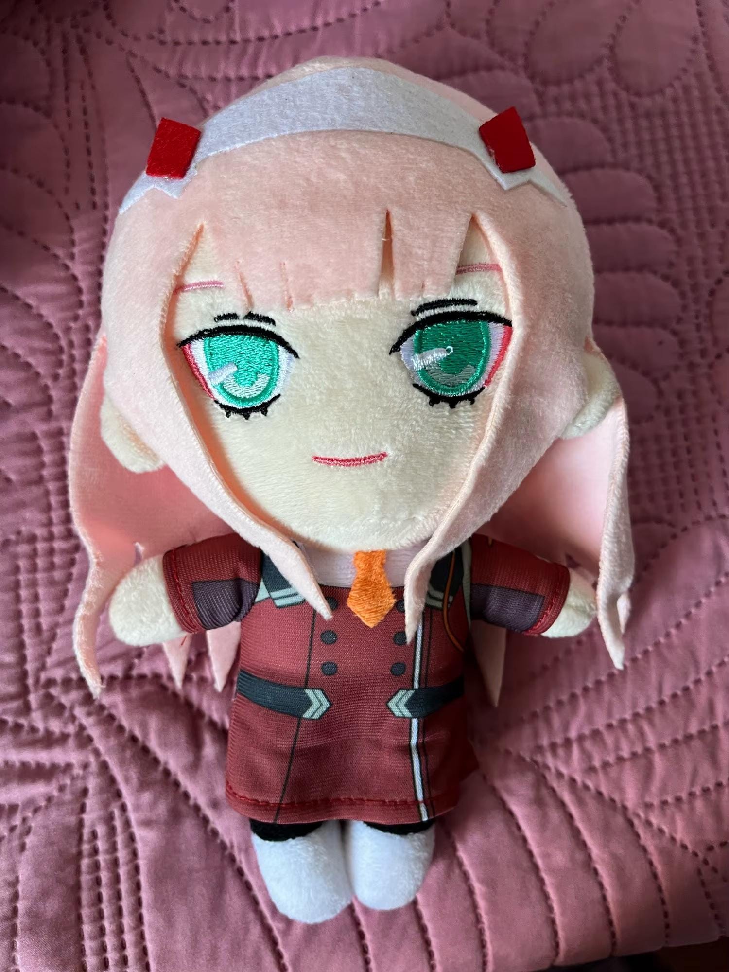 darling in the franxx sex doll Silicone Male Torso main image 0
