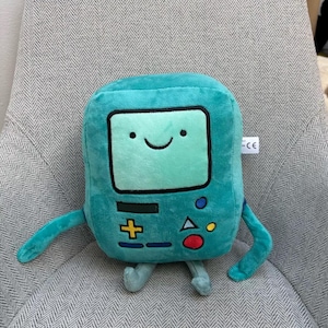 Anime Adventure Time Cosplay Finn Jake BMO Creative Pluche