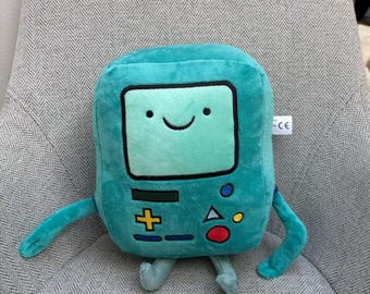 Anime Adventure Time Cosplay Finn Jake BMO Creative Plush