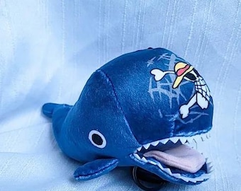 アニメ ワンピース コスプレ ラーブ・ラブーン ぬいぐるみ クジラ島