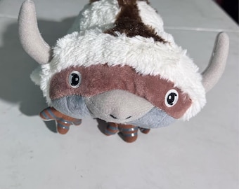 Anime Cosplay Appa Plush