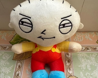 スチュウィーとルパートのぬいぐるみ - 送料無料 - ファミリー