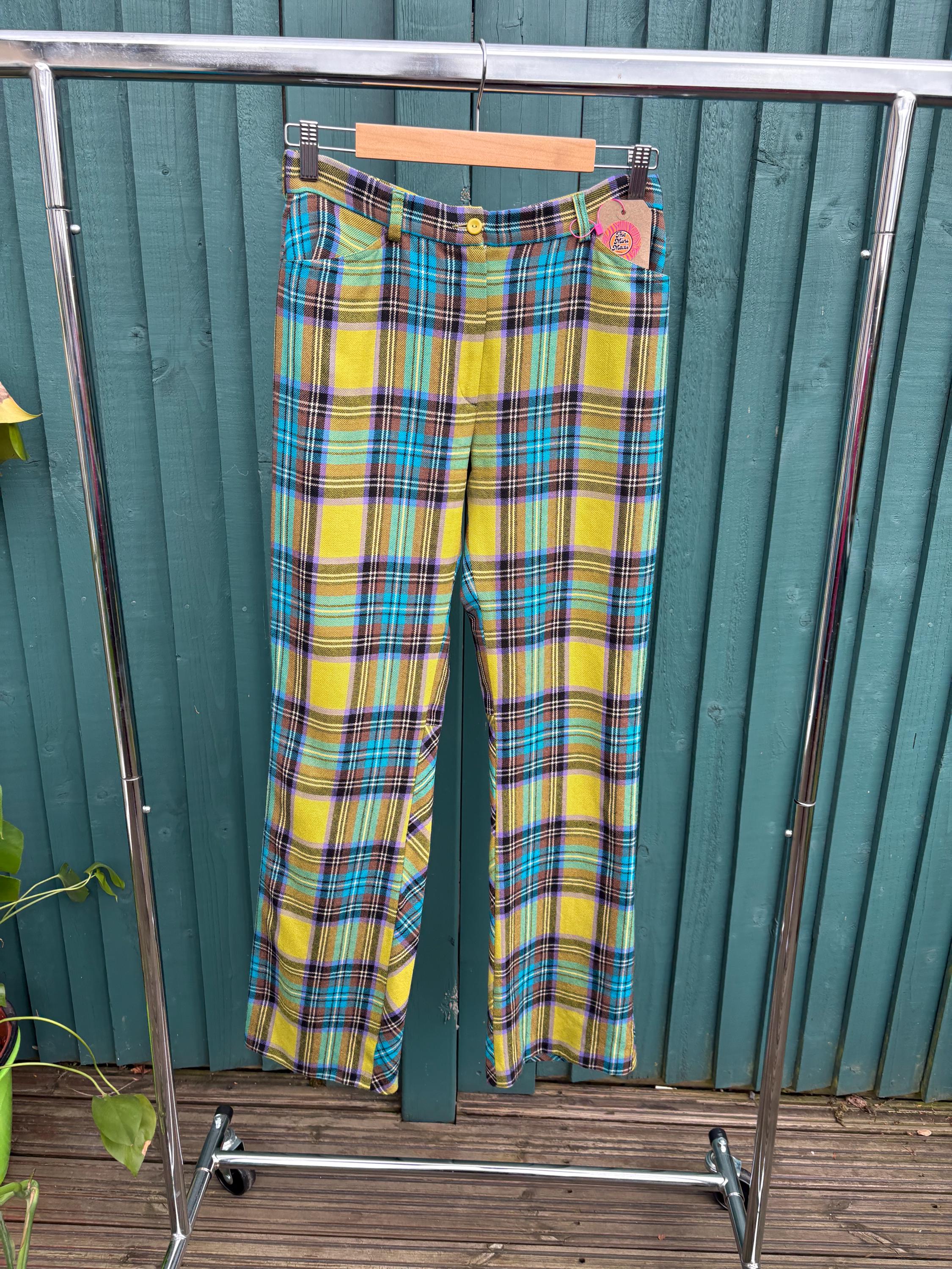 Kenzo Jungle Pants - Etsy UK