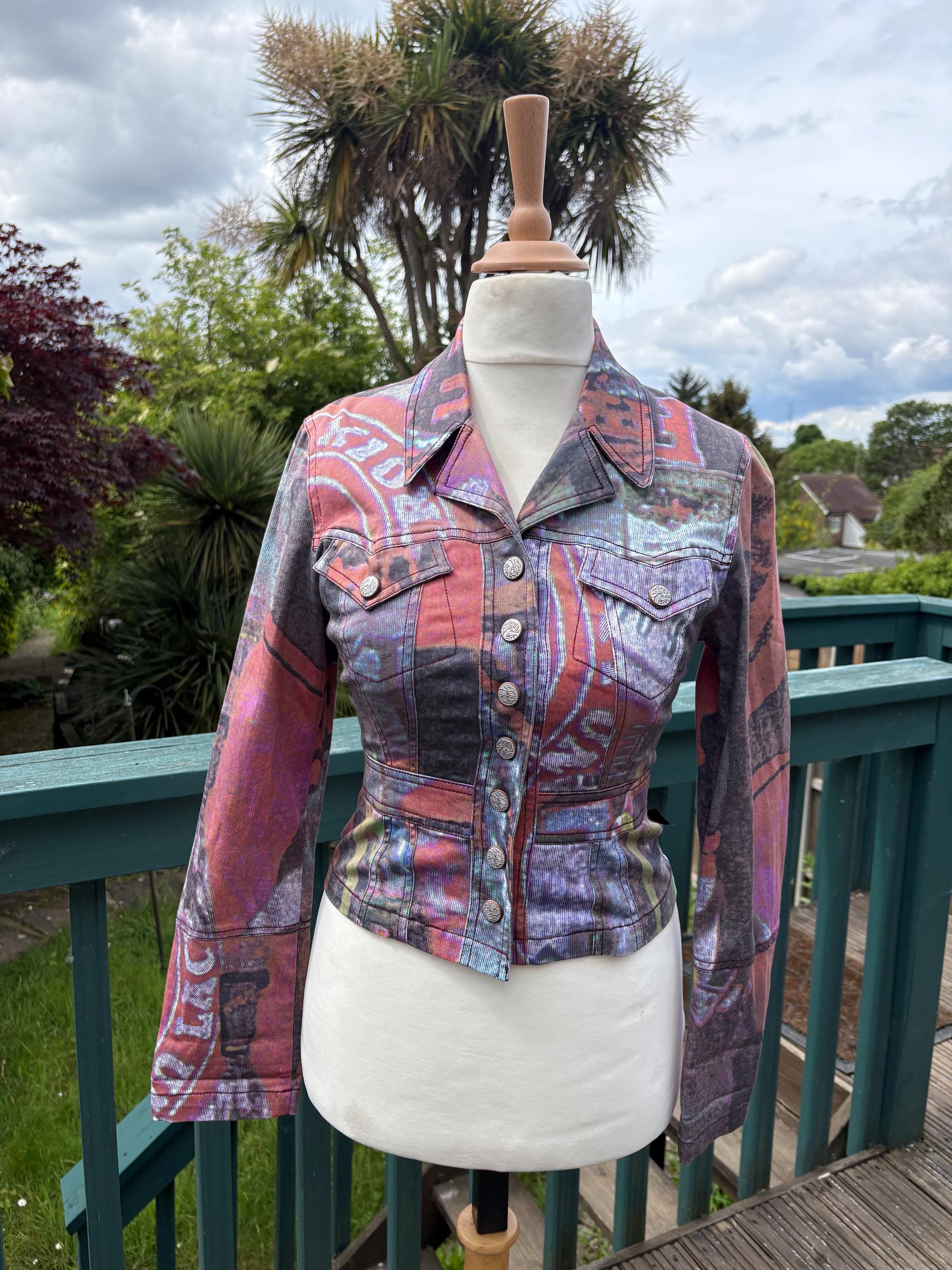Jeans by Christian Lacroix - Etsy