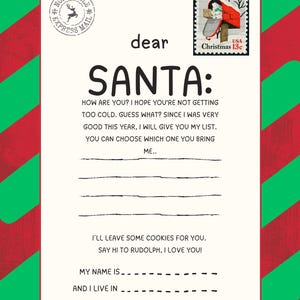 Carta do Papai Noel