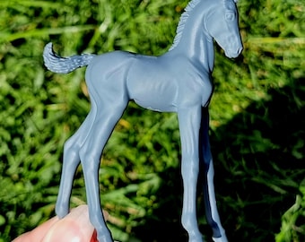Curious Foal, Venti (1:20 scale)