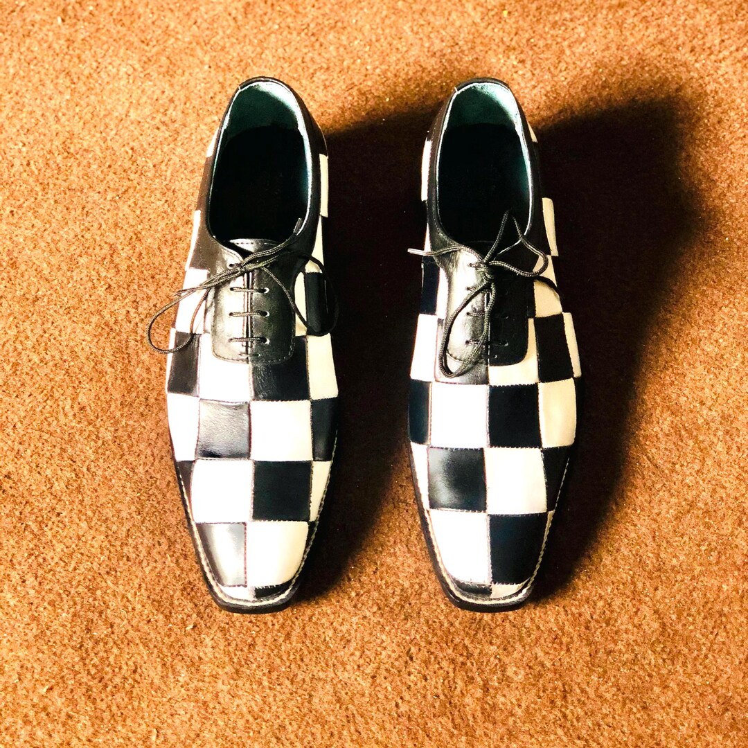 Men Oxford Shoes Perfect for Men White main image 1