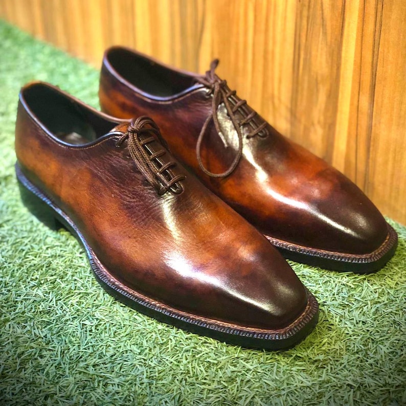 Bespoke Goodyear Welted Oxfords – Custom Made for the Discerning ...