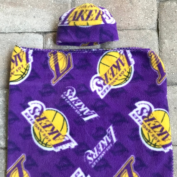 Baby Lakers Etsy