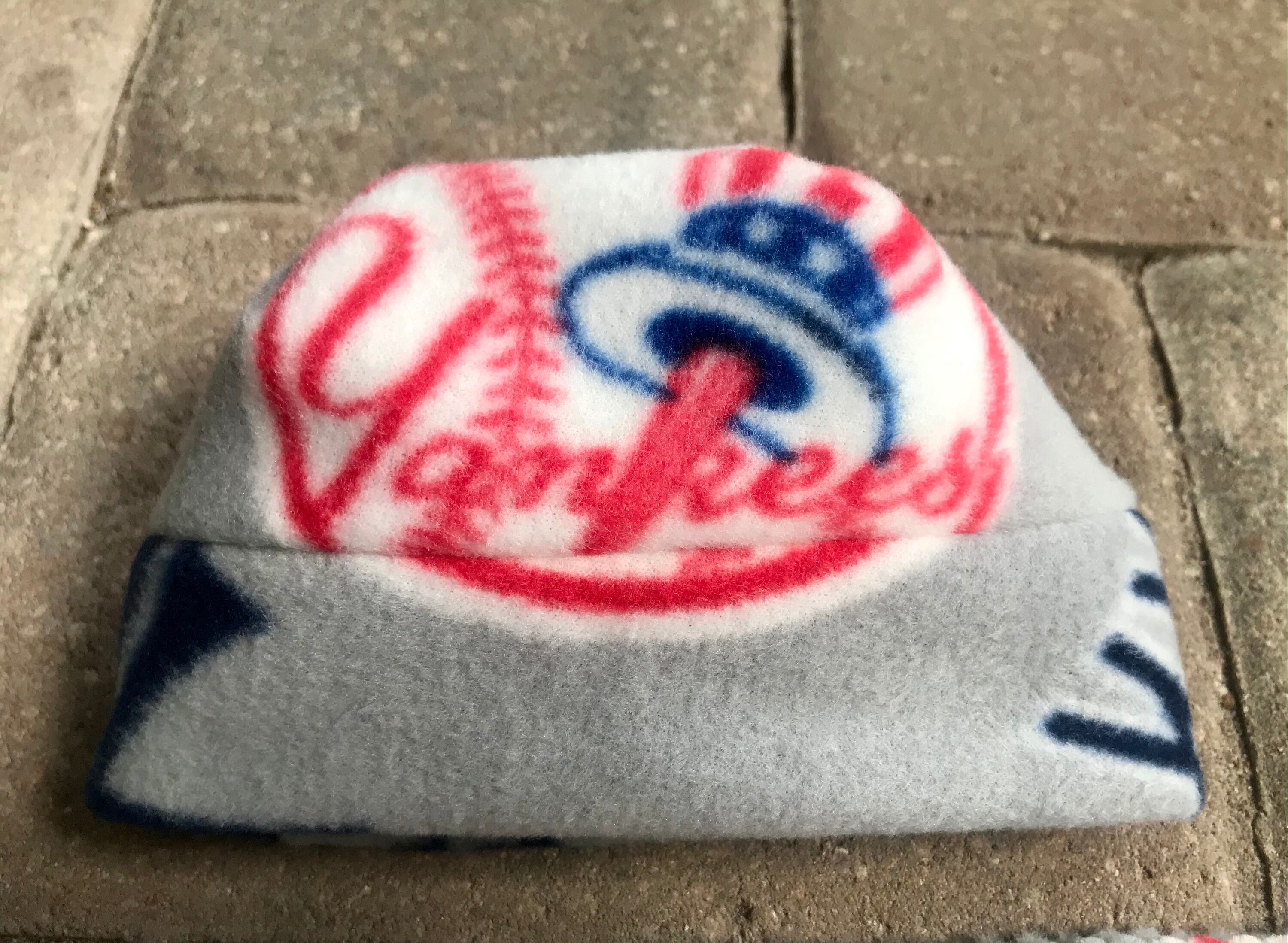 New York Yankees Infant Newborn Baby fleece blanket & hat gift Etsy