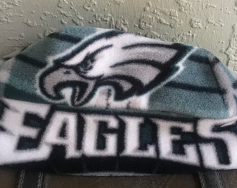 Philadelphia Eagles Plaid Fleece Hat