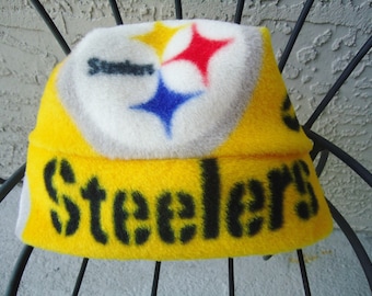 Pittsburgh Steelers Fleece Hat