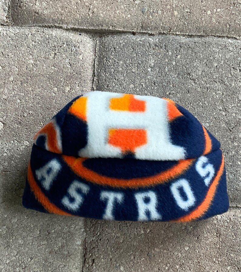 Houston Astros MLB Newborn Baby Fleece Blanket & Hat Gift Set Etsy